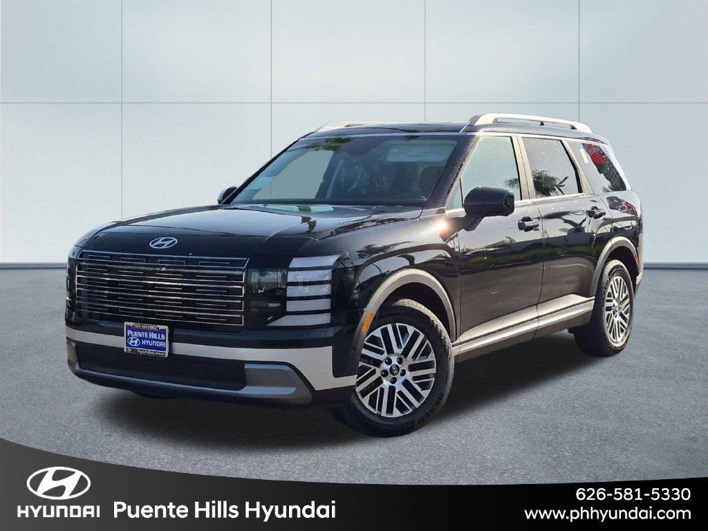 New 2026 Hyundai Palisade SEL AWD/4WD image 1