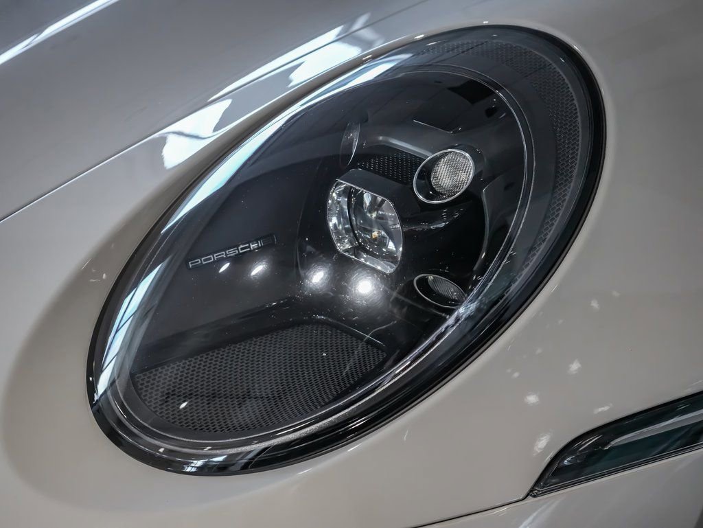 Certified 2023 Porsche 911 Targa 4 GTS image 29