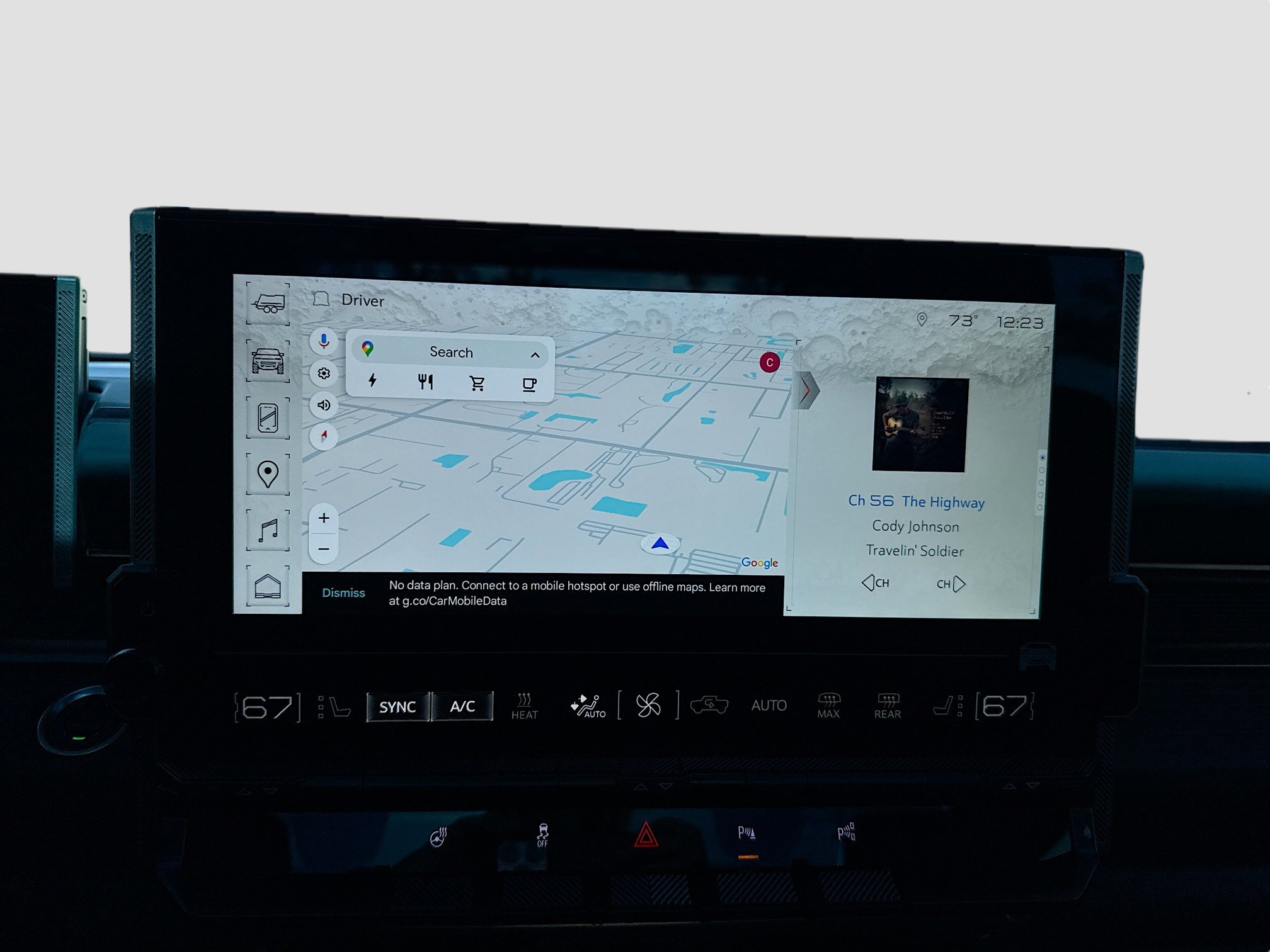 Used 2025 GMC Hummer EV 2X w/ LPO, Dark Essentials Package image 34