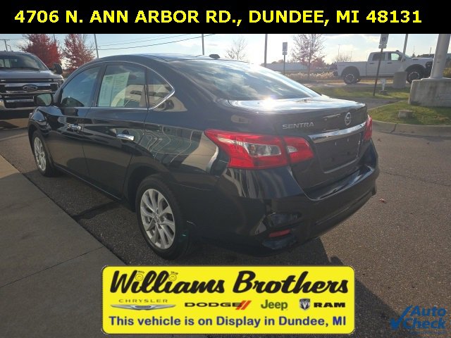 Used 2019 Nissan Sentra SV image 9