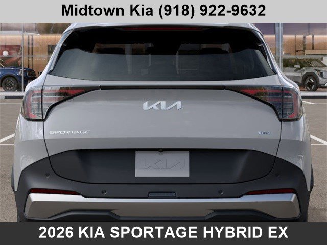 New 2026 Kia Sportage EX w/ EX Panoramic Sunroof Package image 13