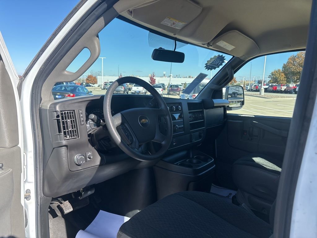 Used 2023 Chevrolet Express 2500 w/ Driver Convenience Package image 16