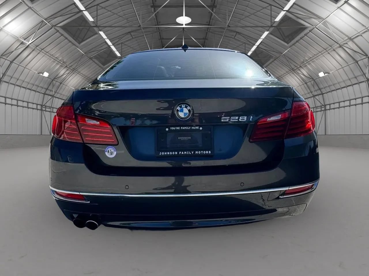 Used 2014 BMW 528i Sedan RWD image 6