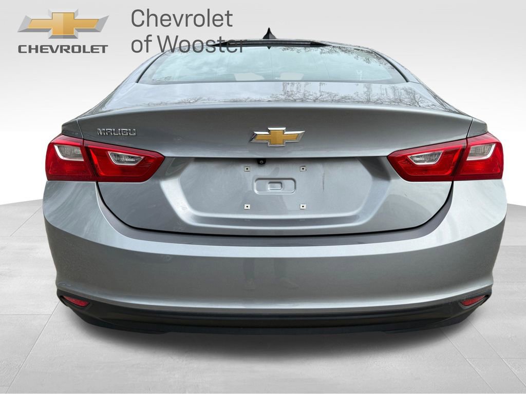 Used 2023 Chevrolet Malibu LS image 5