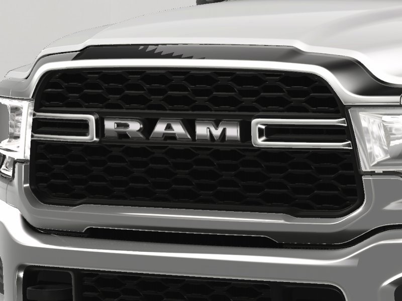New 2024 RAM 3500 Tradesman w/ Chrome Appearance Group image 23