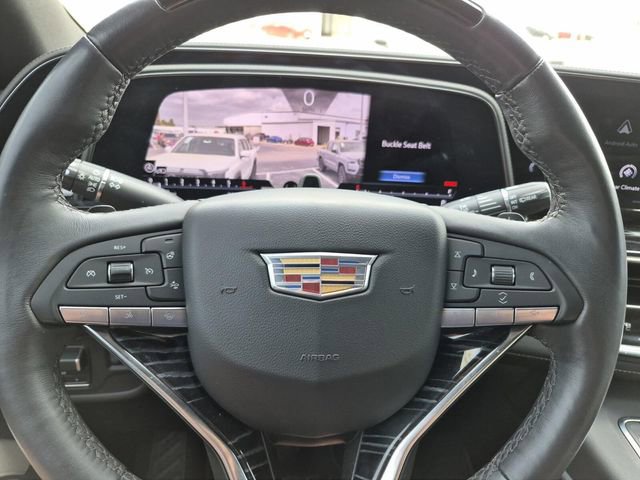 Used 2023 Cadillac Escalade ESV Sport w/ Touring Package image 36