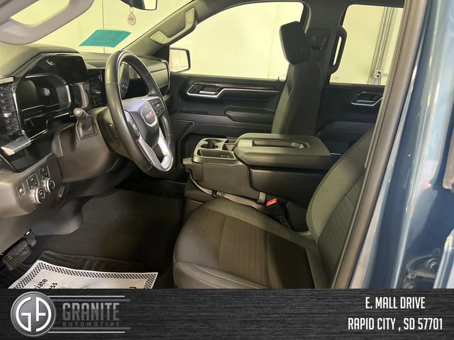 Used 2024 GMC Sierra 1500 SLE AWD/4WD image 18