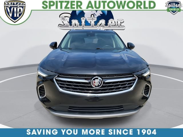 Used 2023 Buick Envision Essence AWD/4WD image 3