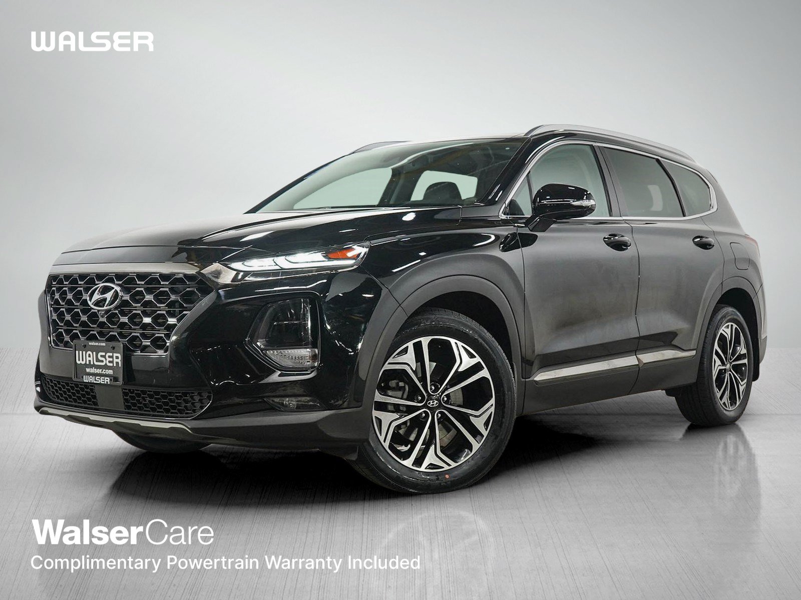 Used 2020 Hyundai Santa Fe Limited w/ Cargo Package AWD/4WD video 1