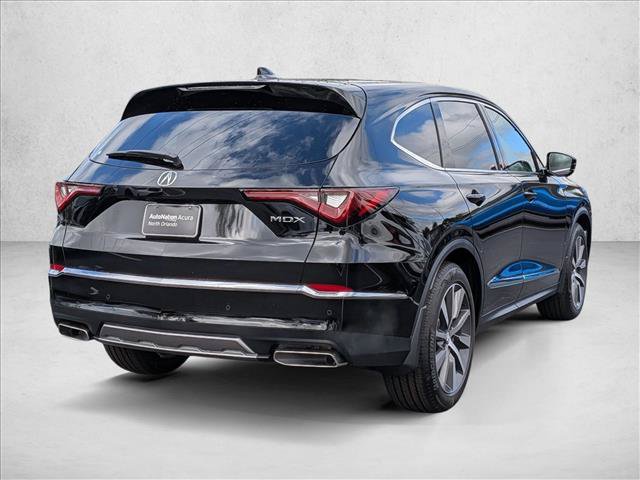 Used 2026 Acura MDX w/ Technology Package FWD image 2