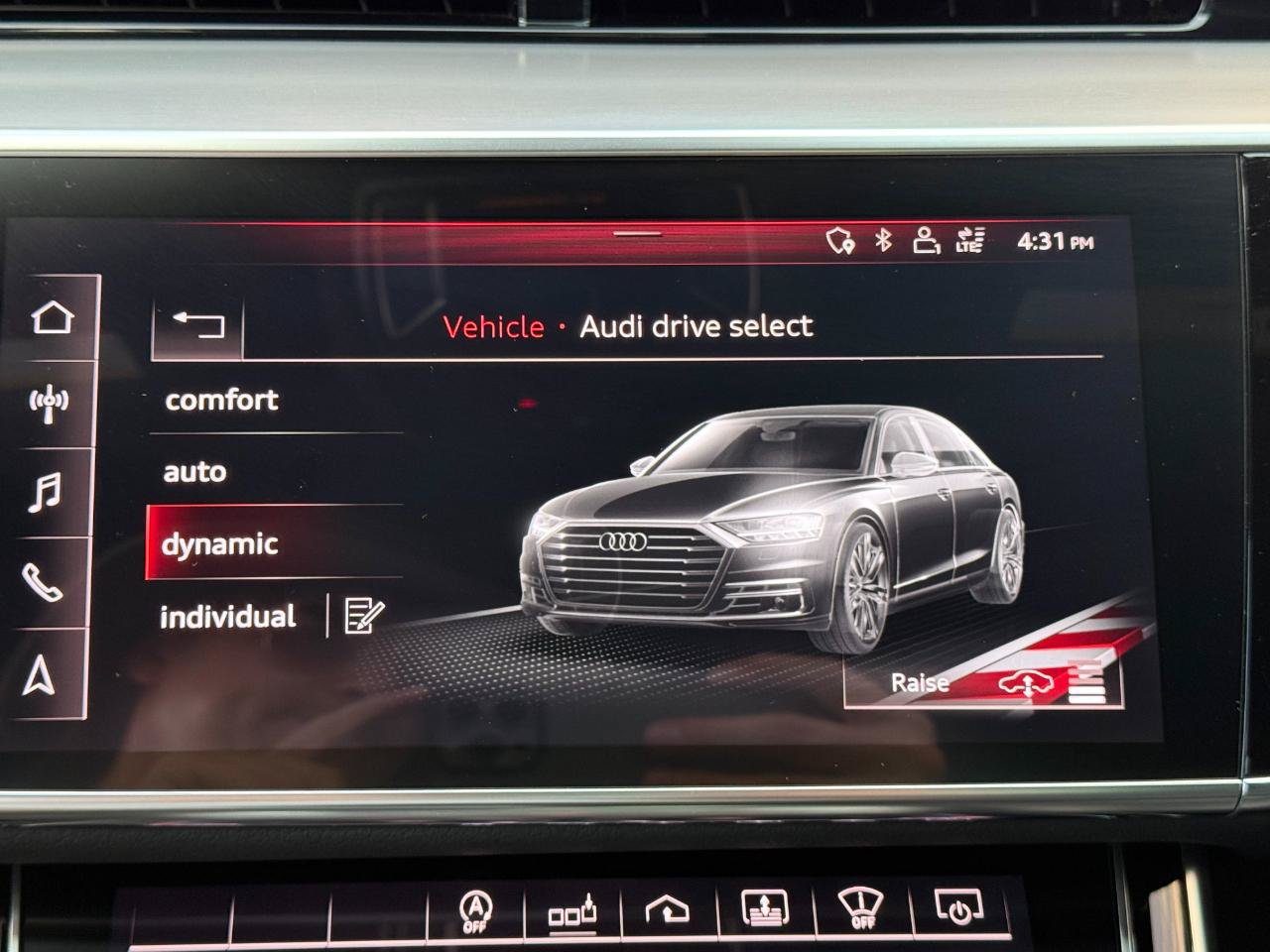 Used 2019 Audi A8 L 3.0T w/ Executive Package AWD/4WD image 33