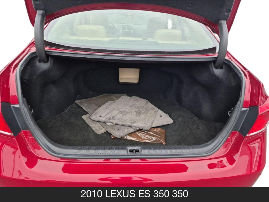 Used 2010 Lexus ES 350 w/ Preferred Accessory Package FWD image 25