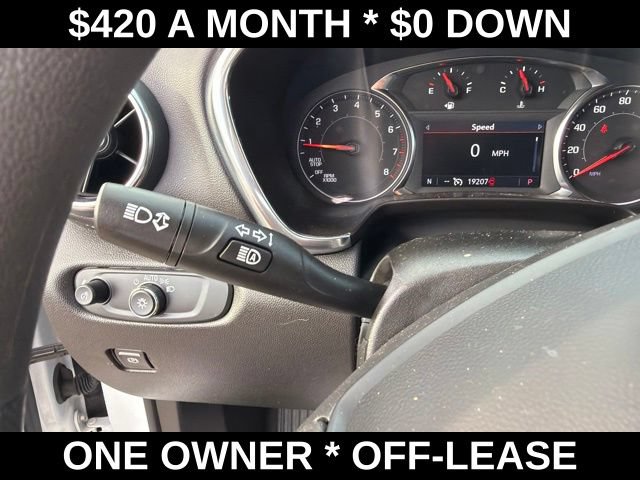Used 2024 Chevrolet Blazer LT w/ Driver Confidence Package FWD image 17