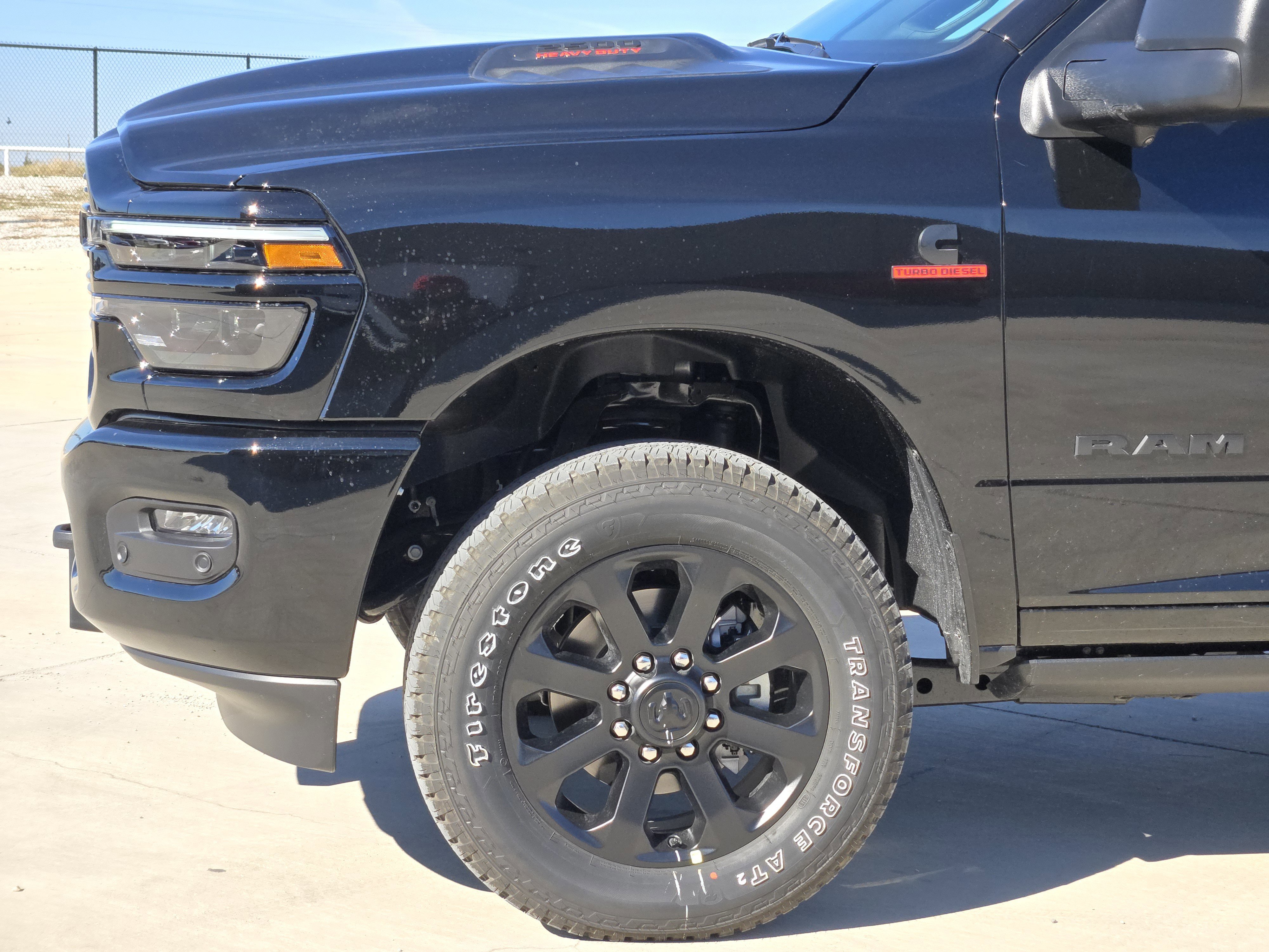 New 2026 RAM 2500 Laramie image 6