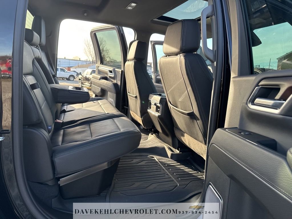 Used 2025 GMC Sierra 2500 Denali w/ Denali Reserve Package image 25