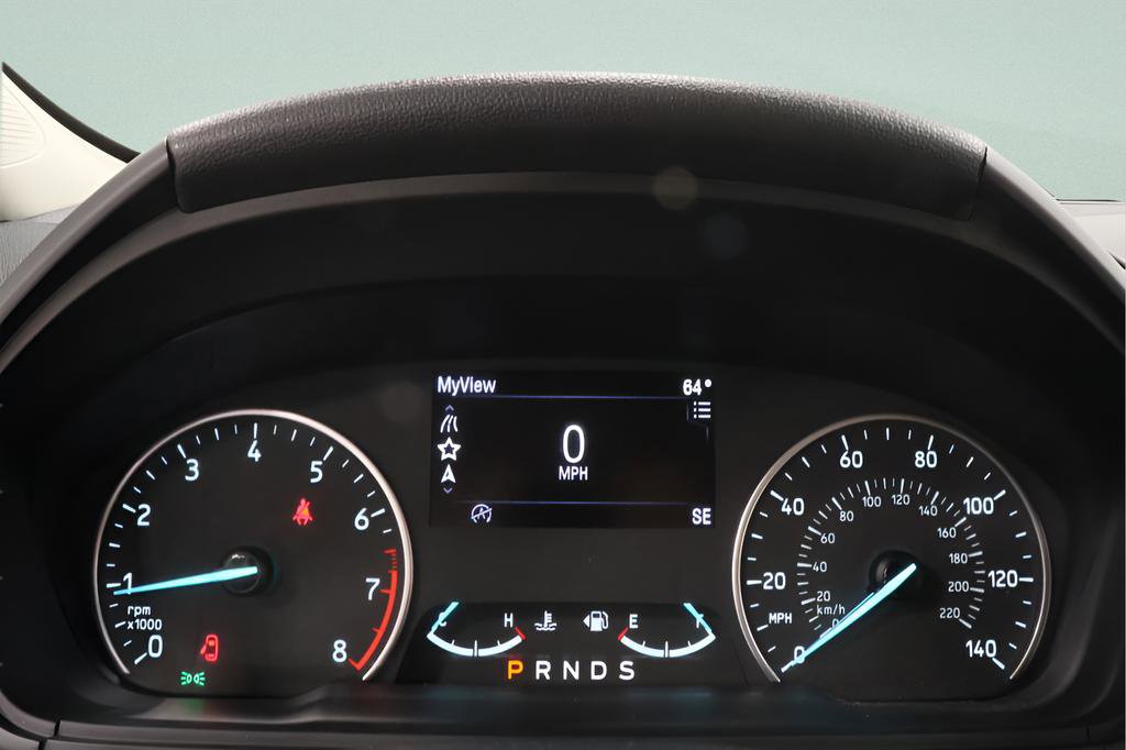 Used 2019 Ford EcoSport SE w/ SE Convenience Package image 16