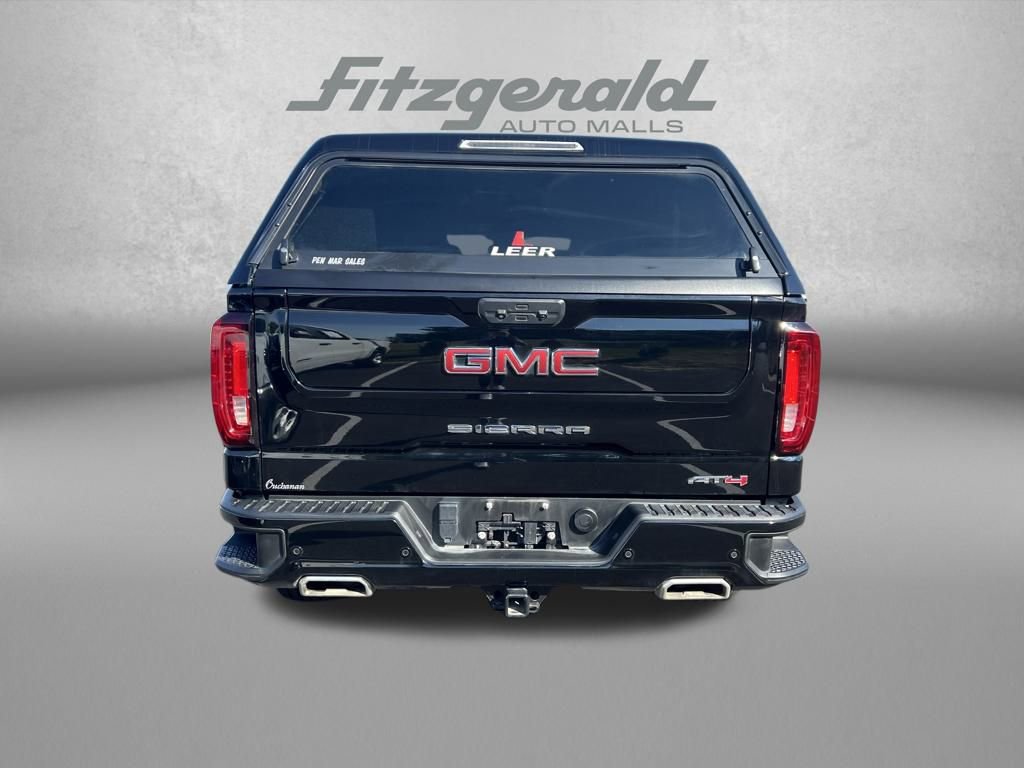 Used 2023 GMC Sierra 1500 AT4 image 6