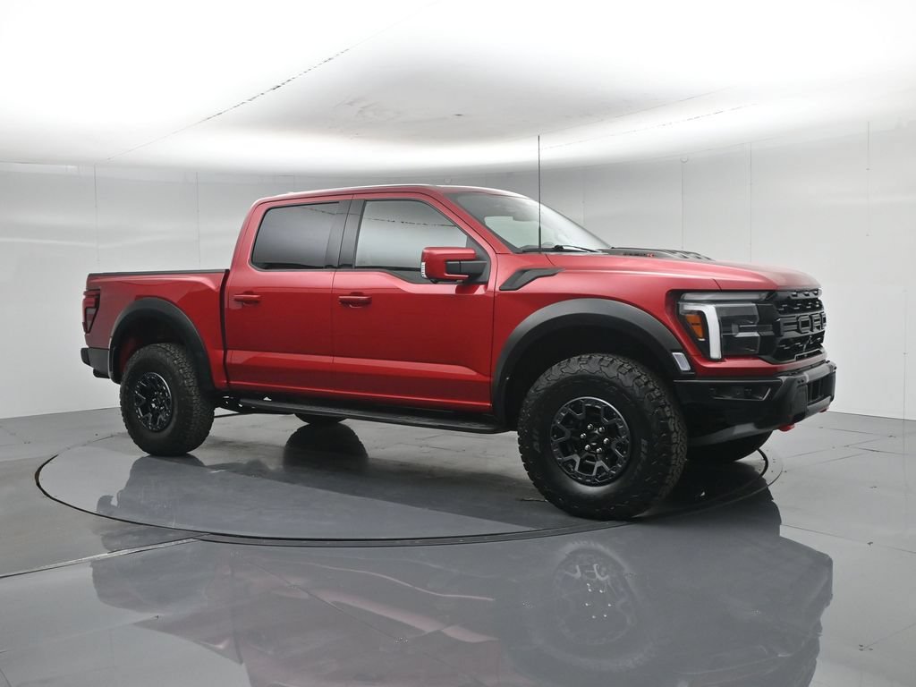 Used 2025 Ford F150 Raptor w/ Equipment Group 803A Raptor R AWD/4WD image 7
