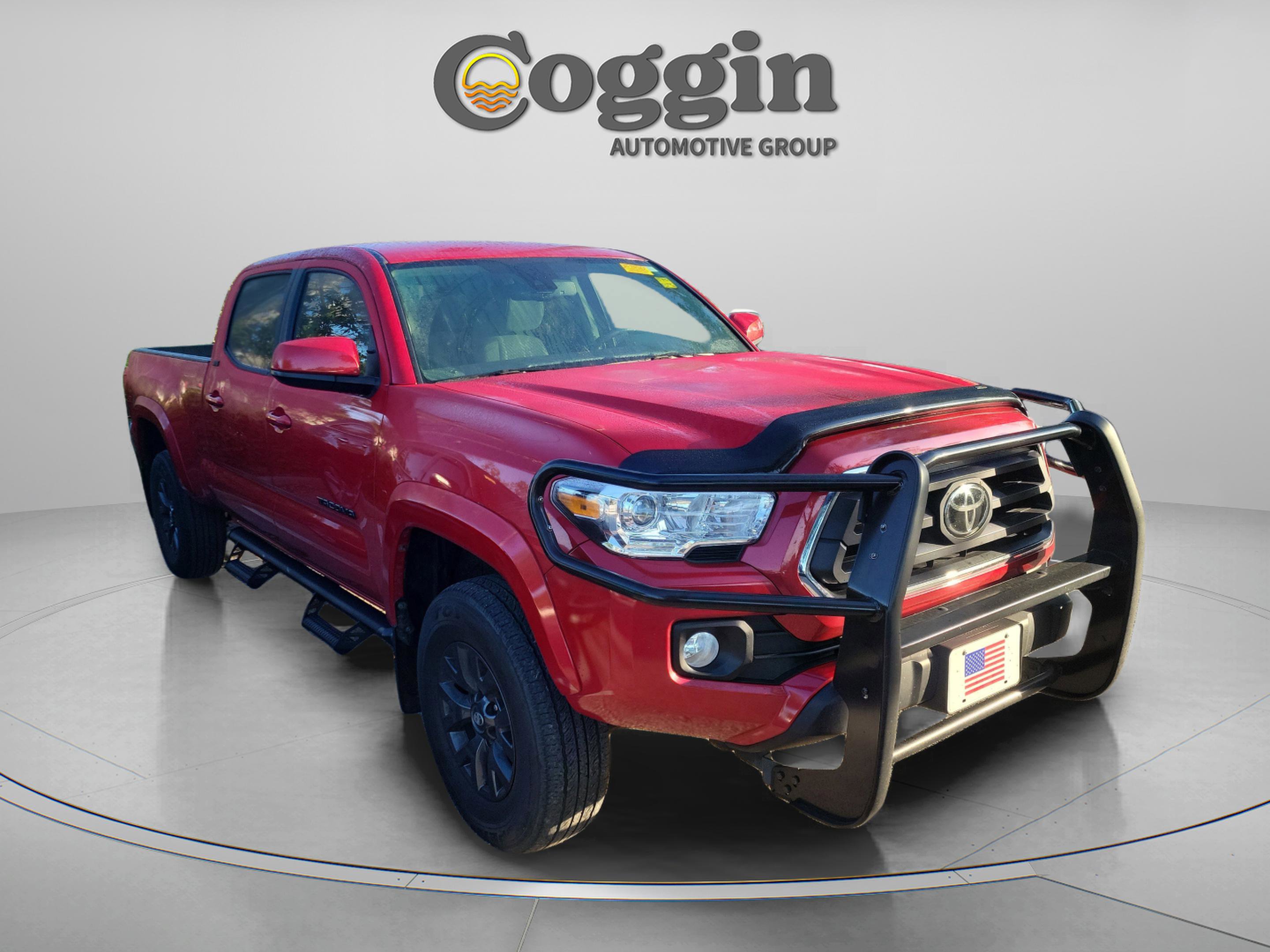 Used 2021 Toyota Tacoma SR5 RWD image 3