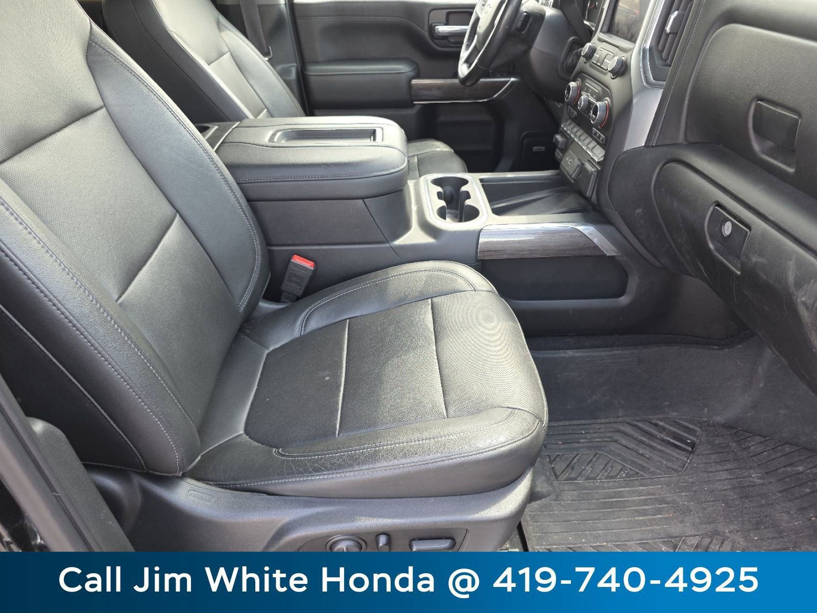 Used 2020 Chevrolet Silverado 2500 LTZ w/ LTZ Plus Package AWD/4WD image 26