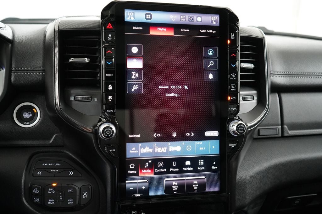 New 2027 RAM 1500 Rebel AWD/4WD image 18