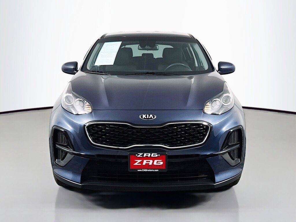 Used 2021 Kia Sportage LX image 8