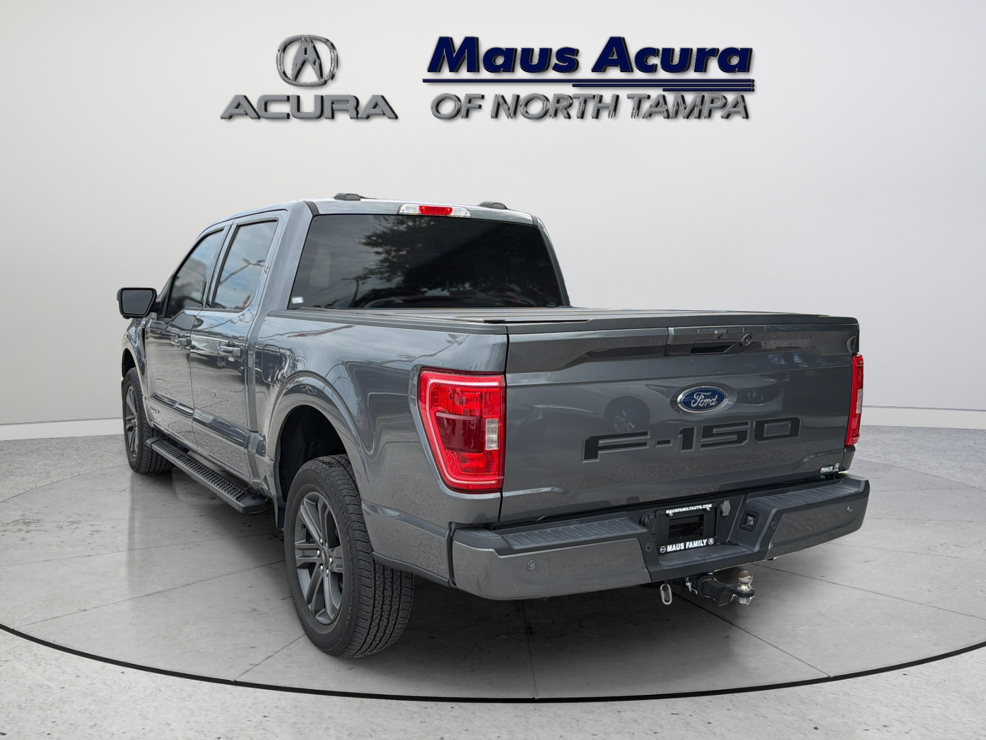 Used 2023 Ford F150 XLT w/ Equipment Group 302A High AWD/4WD image 8