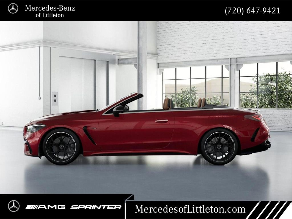 New 2026 Mercedes-Benz CLE 53 AMG 4MATIC Cabriolet image 34