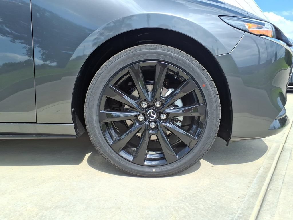 New 2026 MAZDA MAZDA3 s Sport FWD image 9