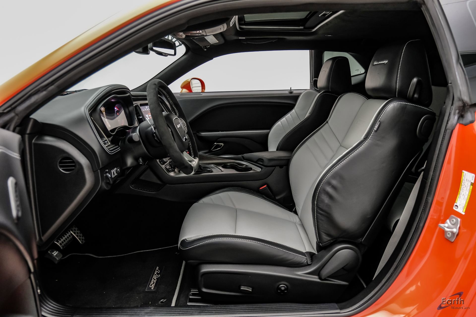 Used 2022 Dodge Challenger SRT Hellcat image 49