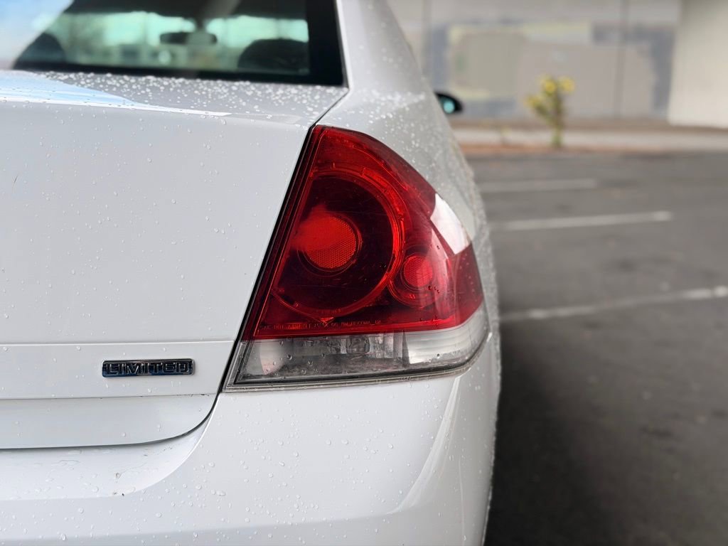 Used 2014 Chevrolet Impala Police image 15