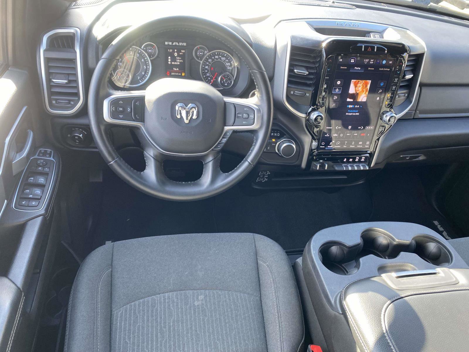 Certified 2024 RAM 2500 Big Horn w/ Sport Appearance Package image 18