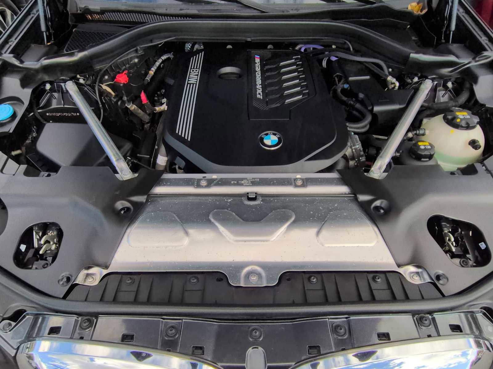 Used 2023 BMW X3 M40i w/ Premium Package image 14