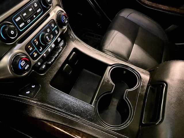 Used 2017 Chevrolet Tahoe LT AWD/4WD image 16