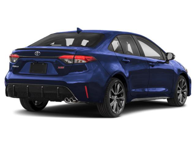 New 2026 Toyota Corolla XSE FWD image 2