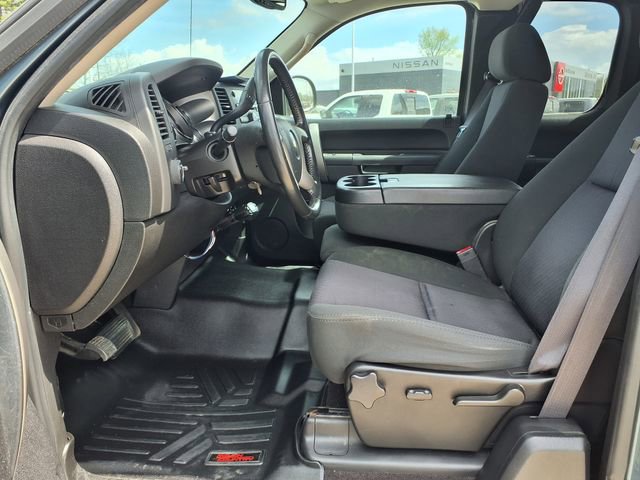 Used 2012 Chevrolet Silverado 1500 LT w/ All-Star Edition image 3