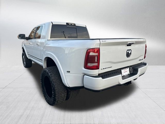Used 2020 RAM 3500 Limited w/ Max Tow Package image 8