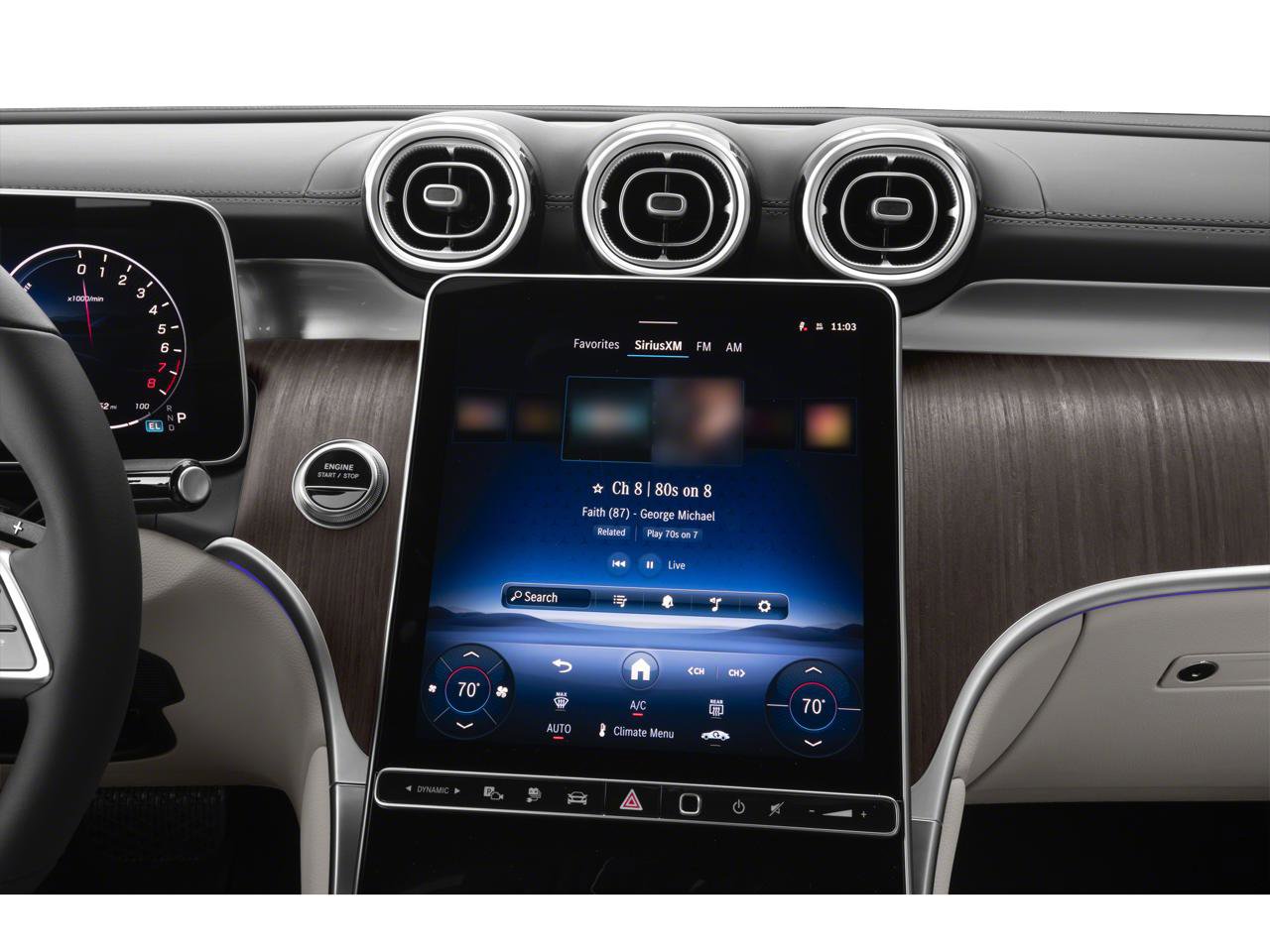 Used 2025 Mercedes-Benz GLC 350e 4MATIC image 46