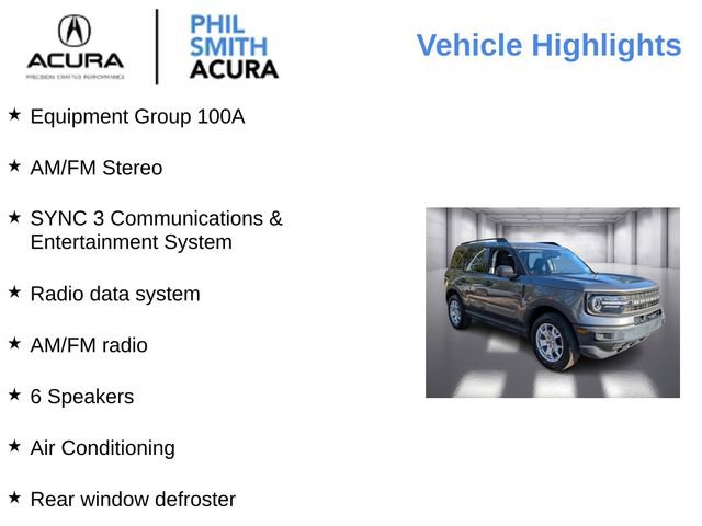 Used 2021 Ford Bronco Sport image 4