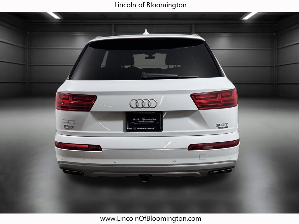 Used 2018 Audi Q7 3.0T Prestige w/ Prestige Package AWD/4WD image 5