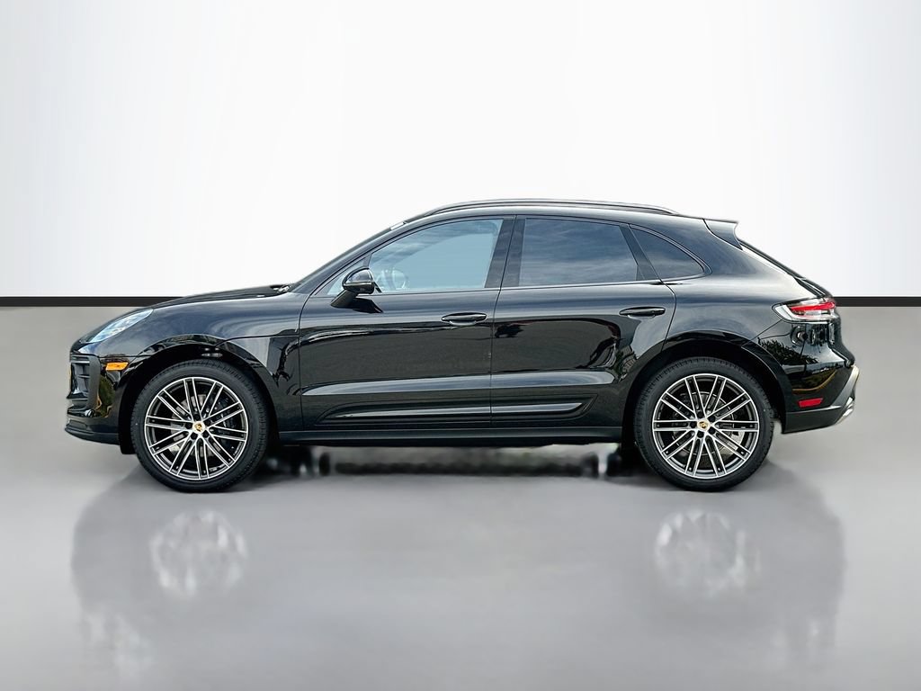 New 2026 Porsche Macan AWD/4WD image 2