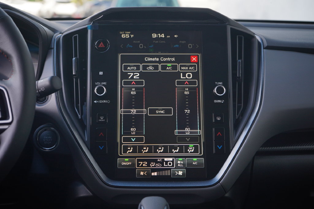 New 2026 Subaru Crosstrek 2.5i Limited AWD/4WD image 28