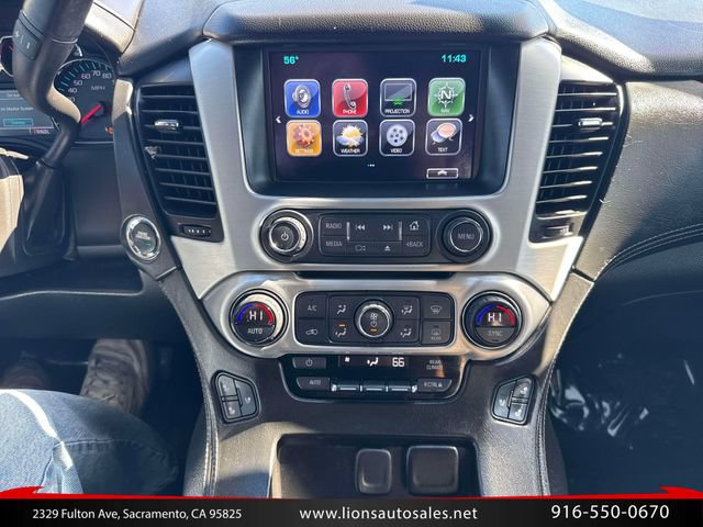 Used 2017 GMC Yukon SLT w/ Open Road Package RWD image 17