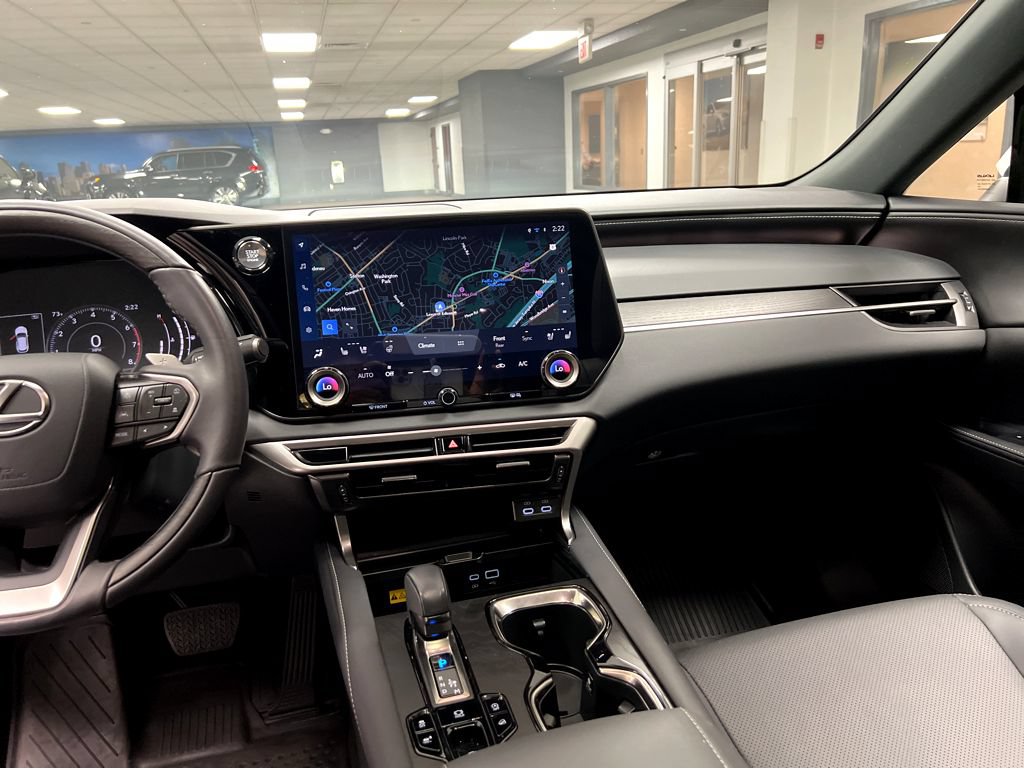 Certified 2024 Lexus RX 350 Premium w/ Accessory Package (Z1) AWD/4WD image 35