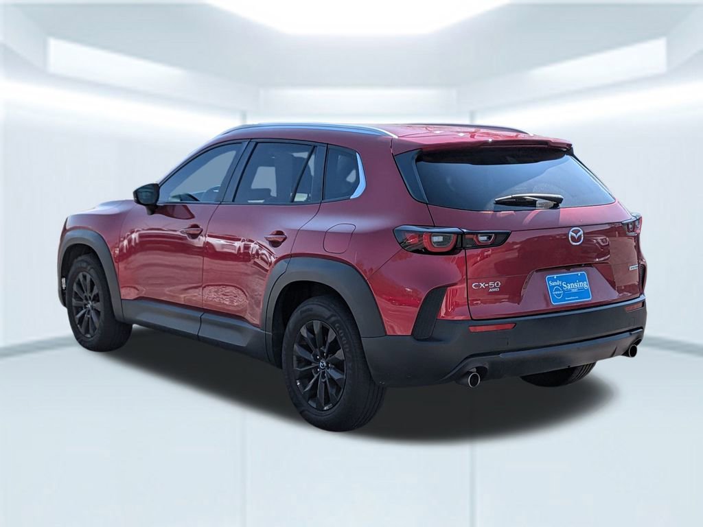 Used 2023 MAZDA CX-50 2.5 S w/ Cargo Package image 4