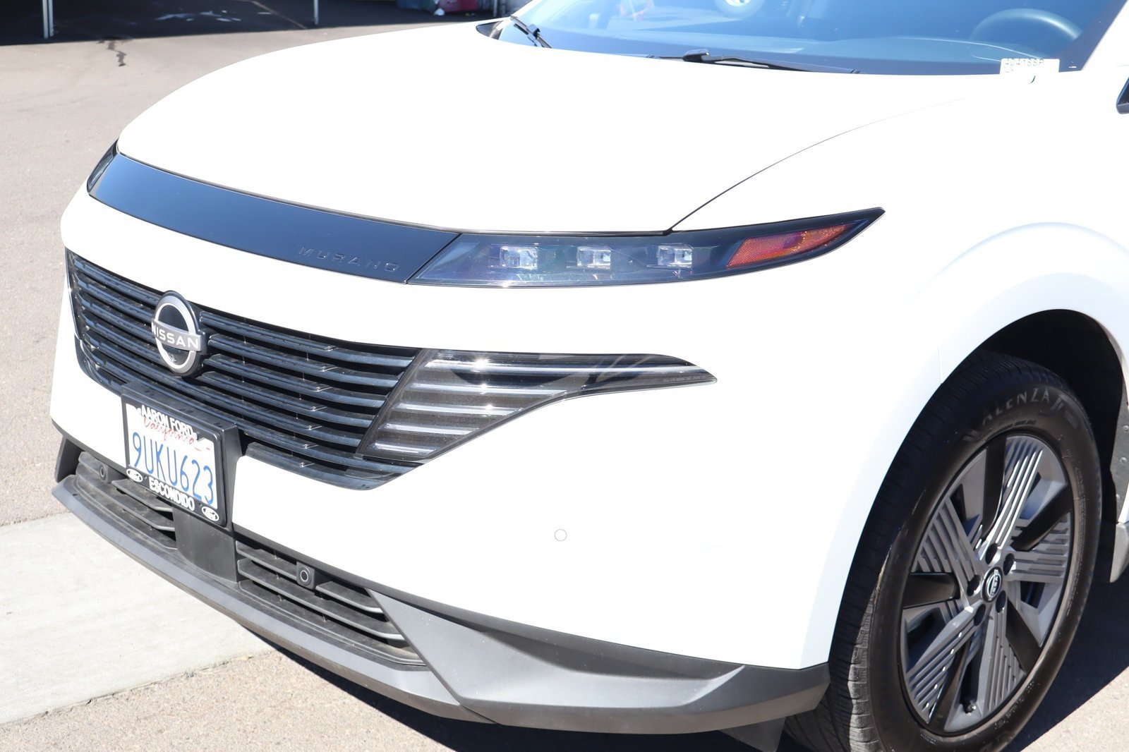 Used 2025 Nissan Murano SL w/ Cargo Package AWD/4WD image 8