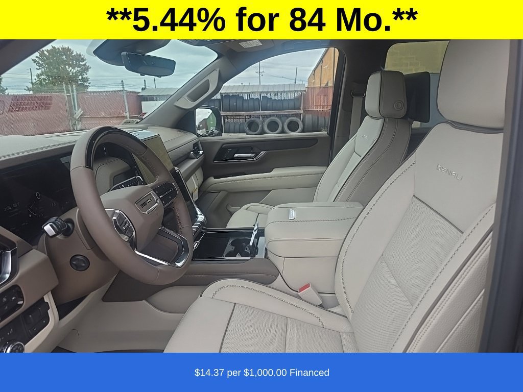 New 2026 GMC Yukon XL Denali w/ Denali Reserve Package AWD/4WD image 20