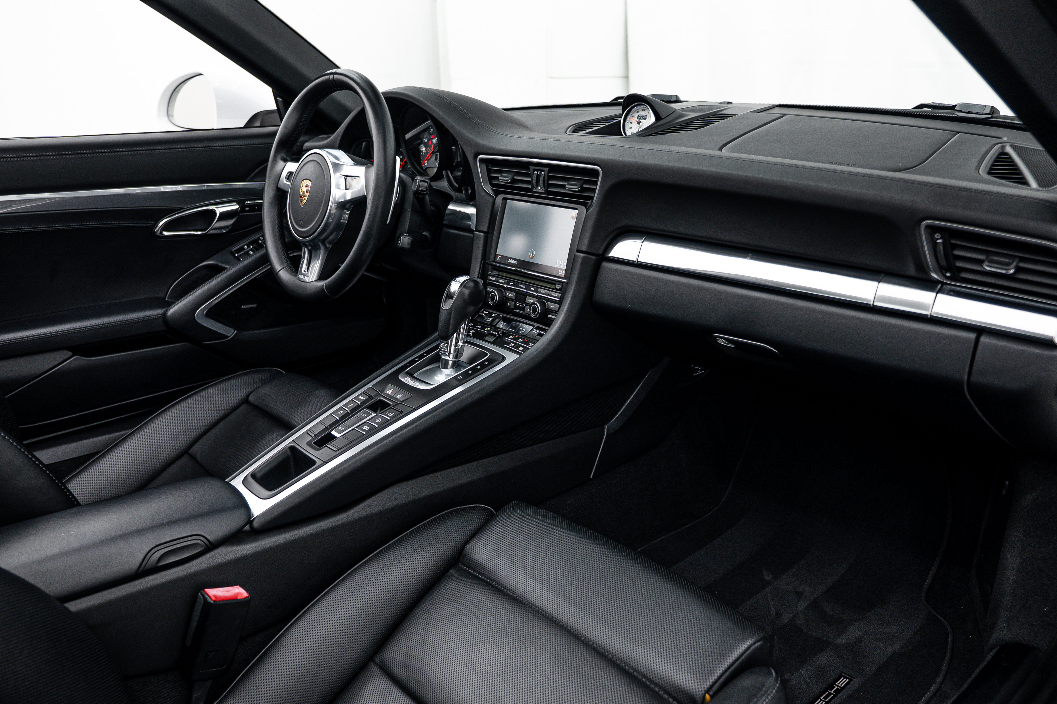 Certified 2014 Porsche 911 Targa 4S image 17