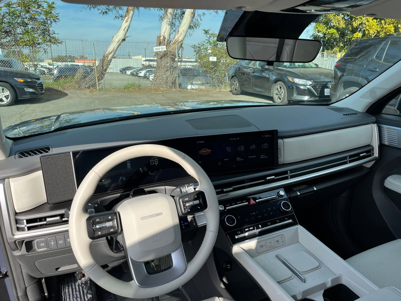 Used 2025 Hyundai Santa Fe SEL image 35