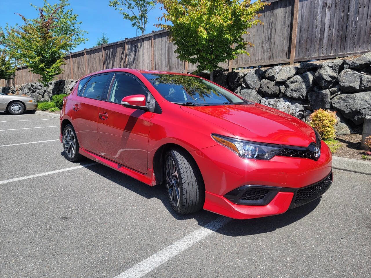 Used 2018 Toyota Corolla iM
